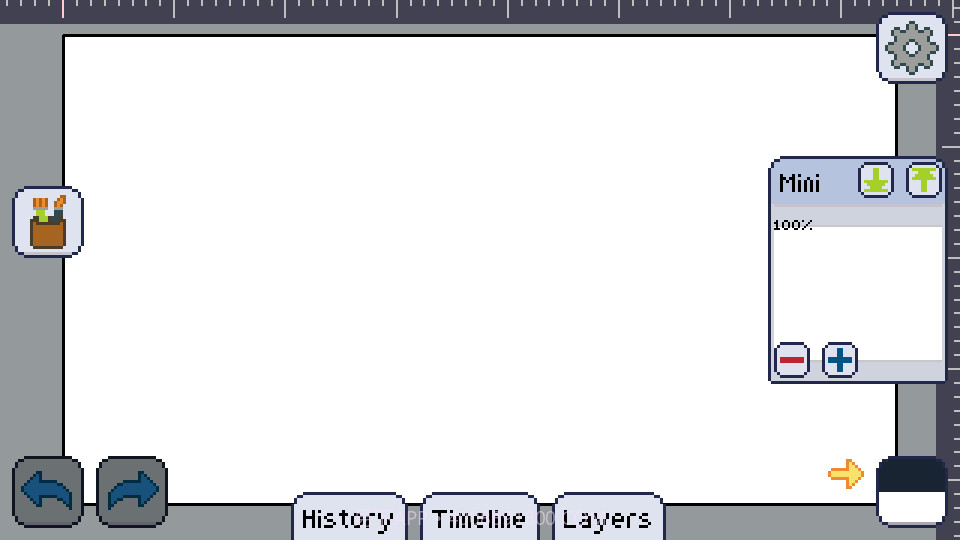 pixly像素画编辑器截图1