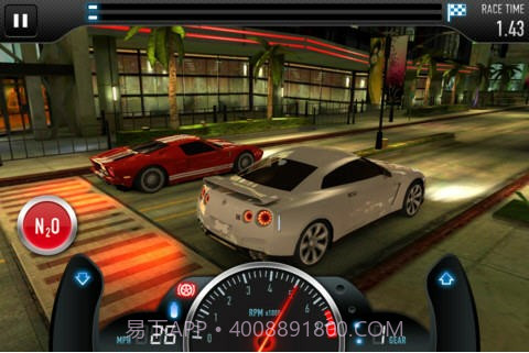 极速赛车截图2 极速赛车截图2