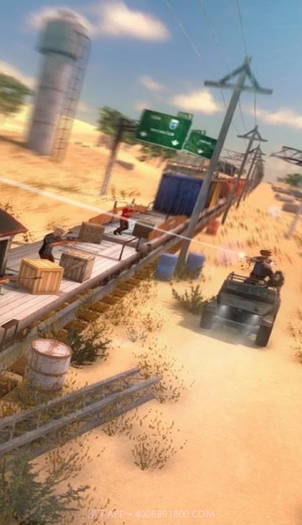 西部狙击手英雄截图6 西部狙击手英雄截图6