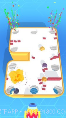 炮弹台球截图2 炮弹台球截图2