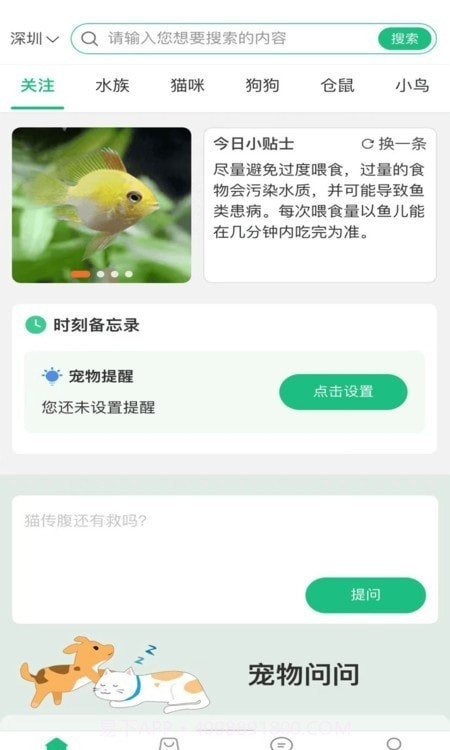 武点宠物截图1 武点宠物截图1