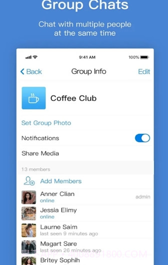 popchat截图3 popchat截图3