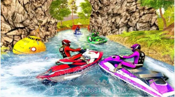 刺激摩托艇模拟安卓截图1 刺激摩托艇模拟安卓截图1