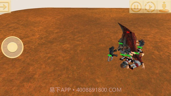 动物融合大作战截图4