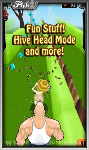 裸奔(Streaker Run)截图5