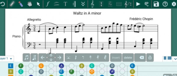 音乐编曲器截图3