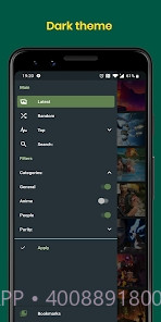 WallhavenWallp截图6 WallhavenWallp截图6