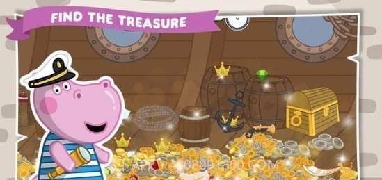 河马历险记祖父的灯塔截图4