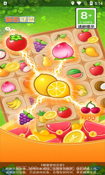 钻石联盟截图2 钻石联盟截图2