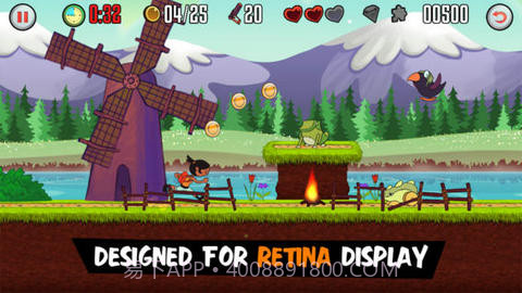 爱娃的冒险截图1 爱娃的冒险截图1