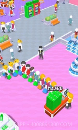 闲置商场大亨截图1 闲置商场大亨截图1