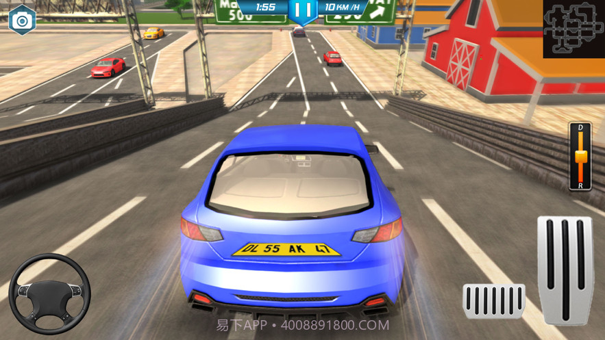 警车大佬模拟器截图3 警车大佬模拟器截图3