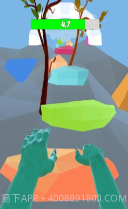 弹力攀岩者截图3 弹力攀岩者截图3