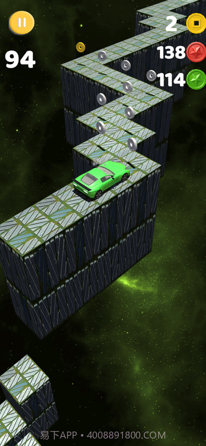 无尽跑酷截图3