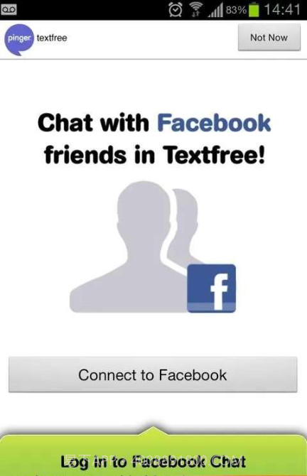 Textfree Text Free Free SMS截图1 Textfree Text Free Free SMS截图1