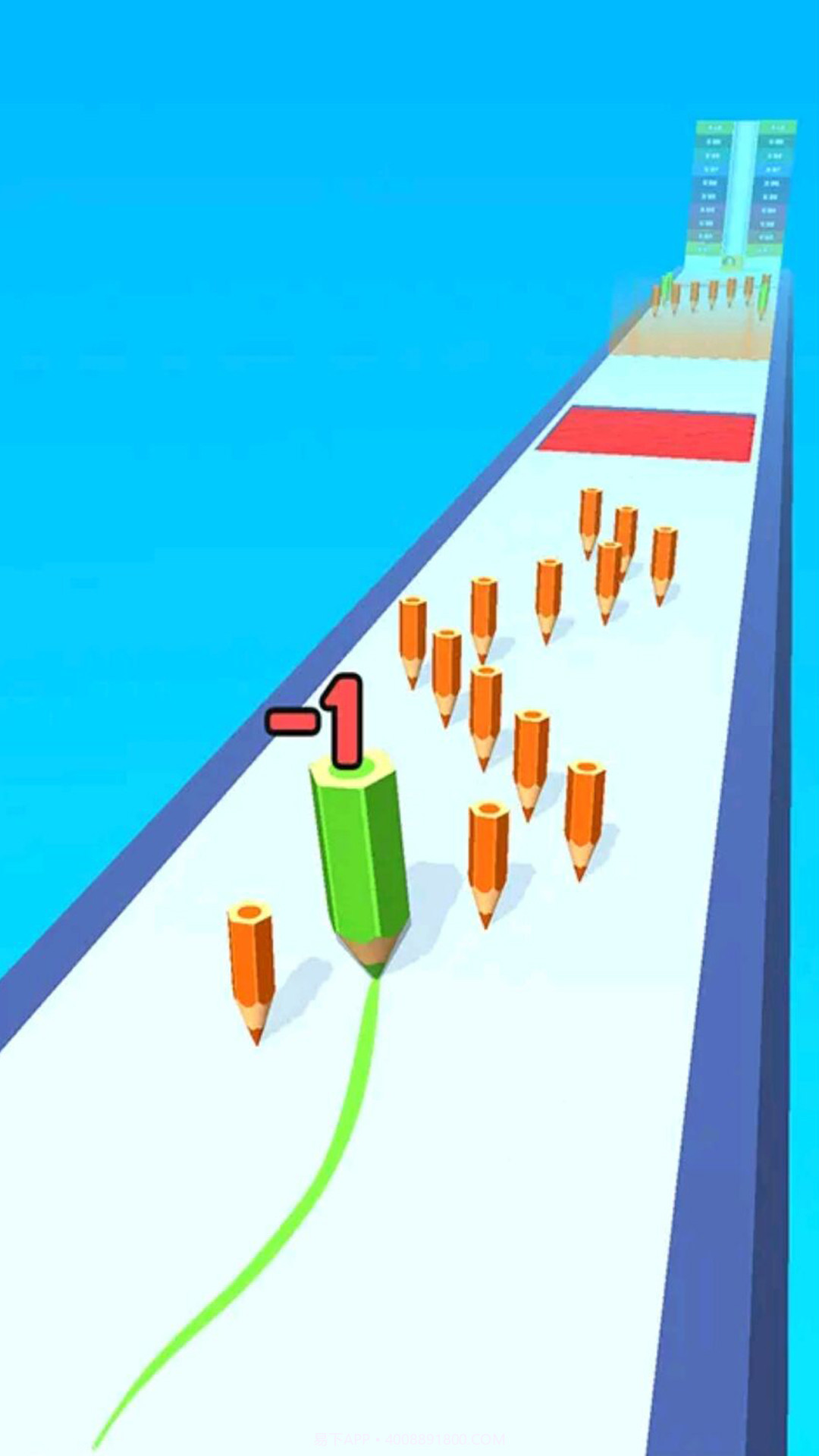 木棍人大逃亡截图1 木棍人大逃亡截图1