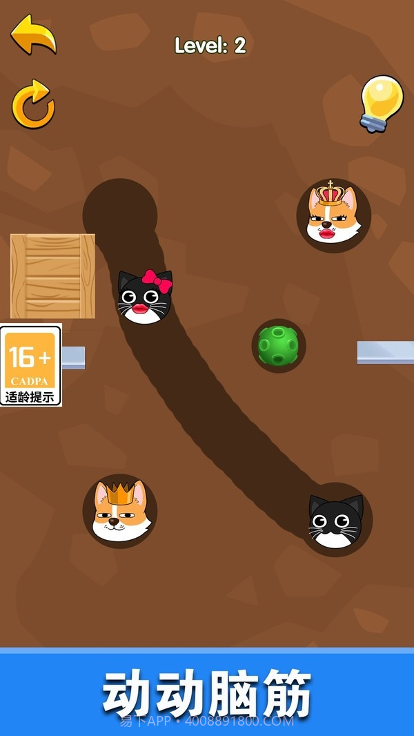 恋爱也疯狂截图3 恋爱也疯狂截图3