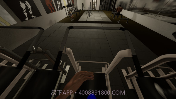 健身房模拟器与妹子截图3