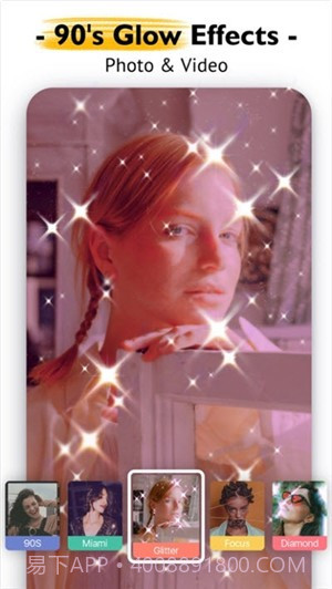 indie闪闪相机截图3