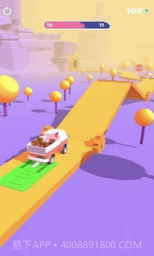 极品赛车狂热截图2