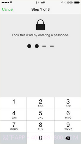 查找我的iPhone截图3 查找我的iPhone截图3