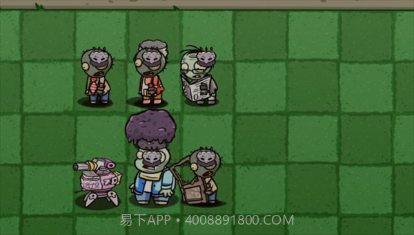 pvzbt毒爆菇截图5 pvzbt毒爆菇截图5