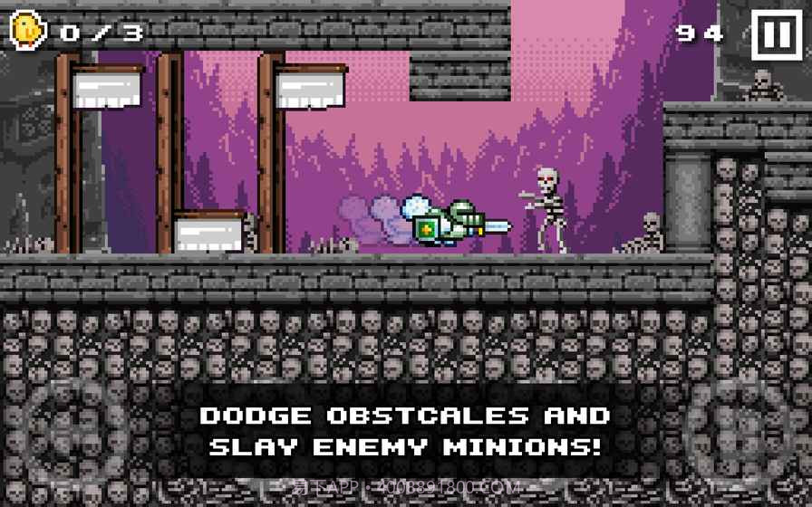 咯咯的冒险APP截图3