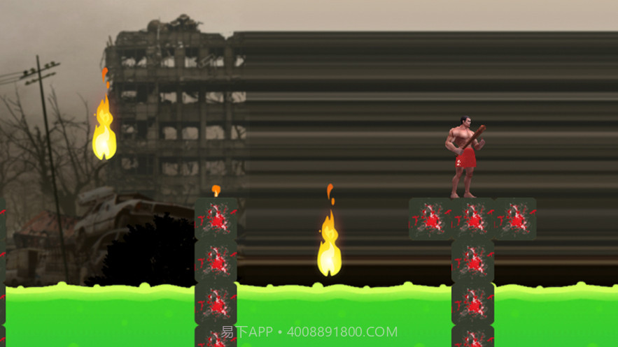 废土挑战截图4 废土挑战截图4