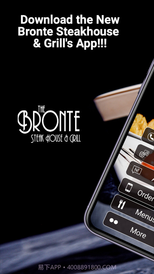 BronteSteakhouse&Grill截图1 BronteSteakhouse&Grill截图1