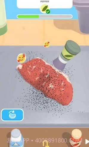 牛排烹饪大师截图2 牛排烹饪大师截图2