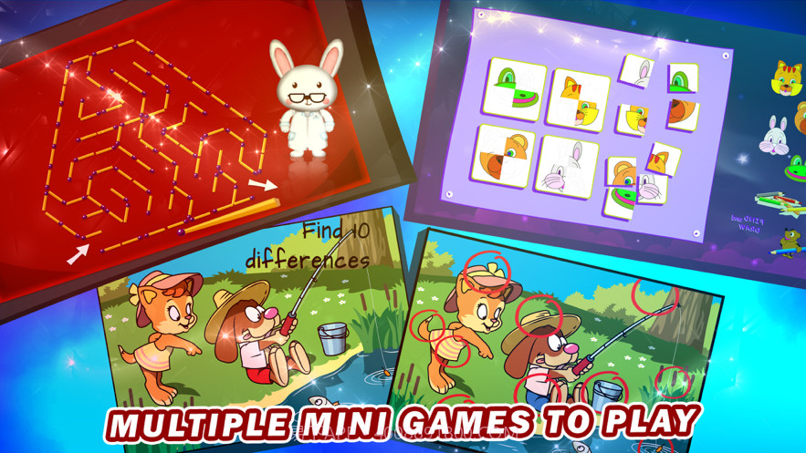 宠物实验室冒险截图6 宠物实验室冒险截图6