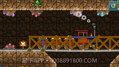 物理造桥截图3 物理造桥截图3