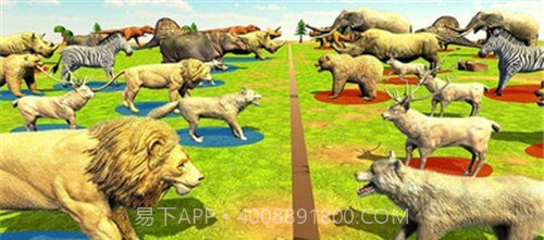 动物王国保卫战游戏截图3