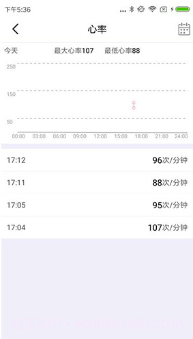FERACE健康(ferace健康绑定手环)V1.0.4.4 安卓手机版截图2 FERACE健康(ferace健康绑定手环)V1.0.4.4 安卓手机版截图2