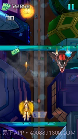 钢铁战争战斗机人截图3 钢铁战争战斗机人截图3