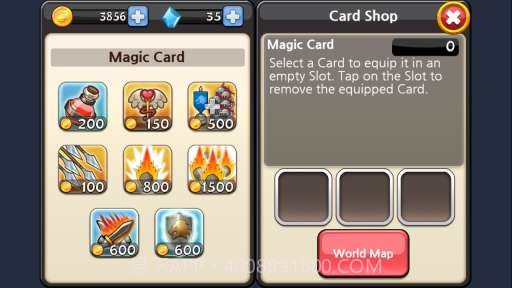 国王的荣耀 Kingdom Tactics截图3 国王的荣耀 Kingdom Tactics截图3