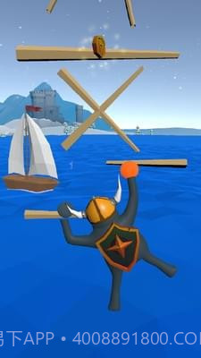 笨拙攀登者截图1 笨拙攀登者截图1