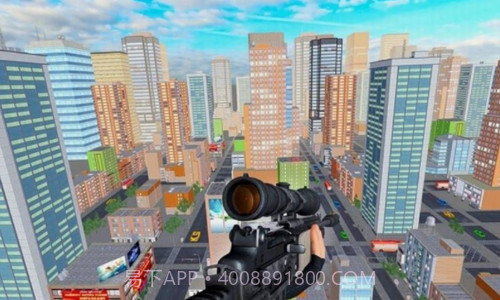 狙击手幽灵射手截图2 狙击手幽灵射手截图2