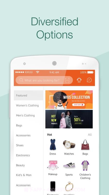 KIKU截图3 KIKU截图3