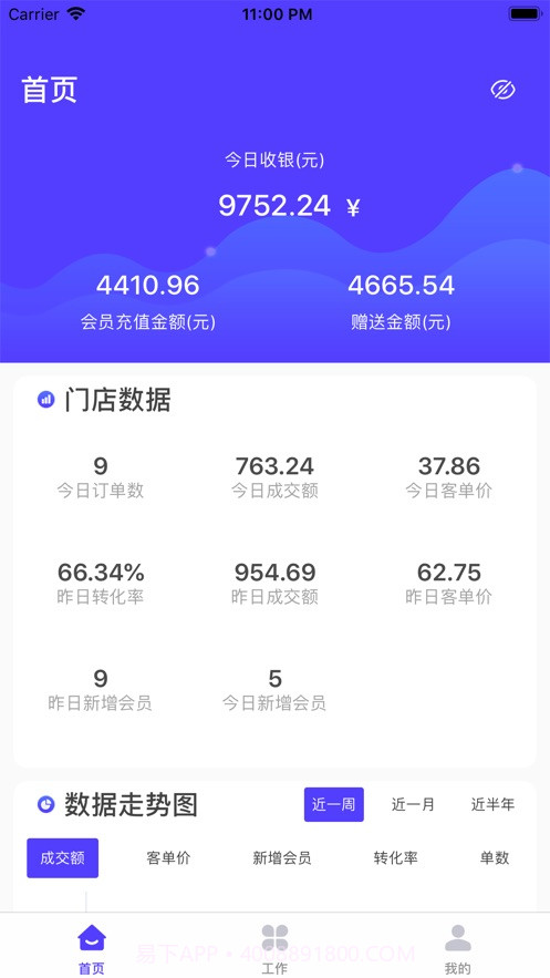 牛店长截图4 牛店长截图4