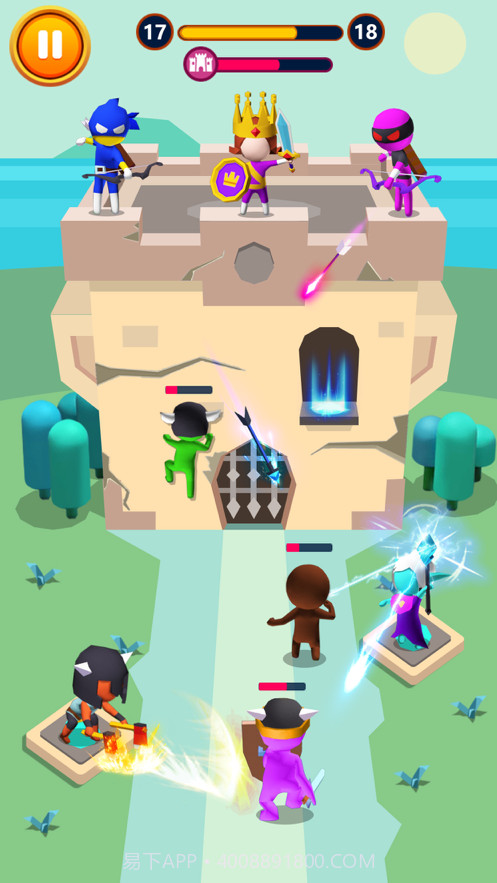 小城护卫队截图4