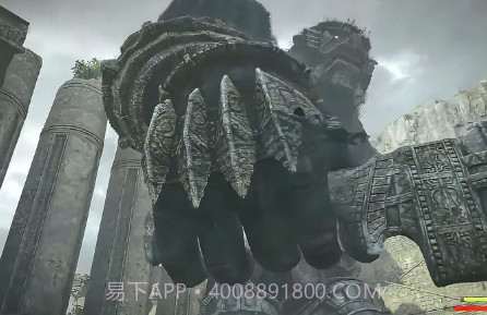巨像之咆哮截图1 巨像之咆哮截图1