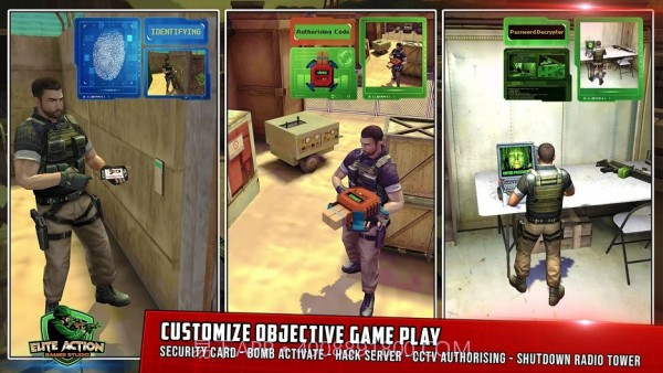 IGI突击队秘密使命截图3