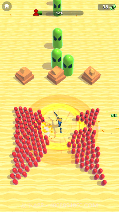 突突冲锋队截图3 突突冲锋队截图3