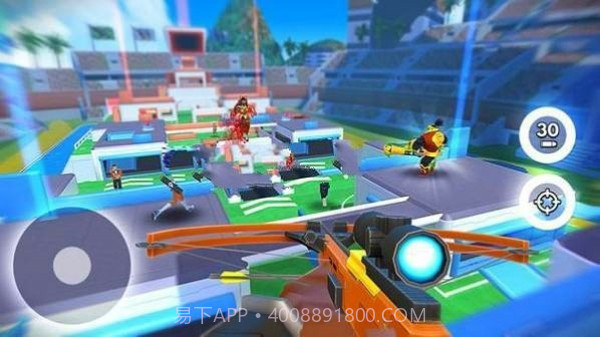 神枪碎片小射手截图5 神枪碎片小射手截图5