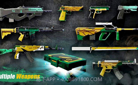 临界前线打击截图2