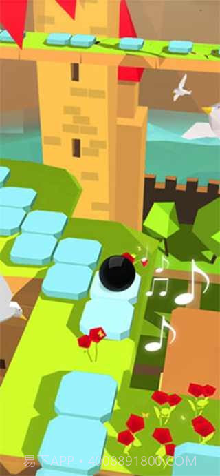 球球爱跳舞截图4 球球爱跳舞截图4