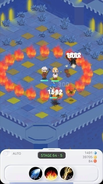 坦迪海的小小冒险截图2 坦迪海的小小冒险截图2