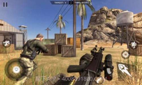 反恐突击狙击行动截图3 反恐突击狙击行动截图3