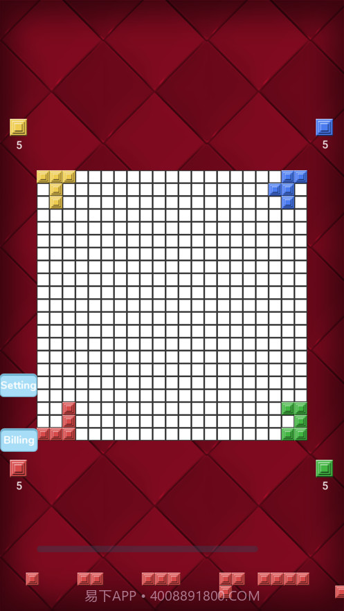 方格角斗士棋截图2 方格角斗士棋截图2